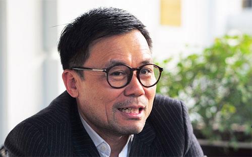 Ông Nguyễn Duy Hưng, Chủ tịch Hội đồng Quản trị kiêm Tổng giám đốc SSI. 
