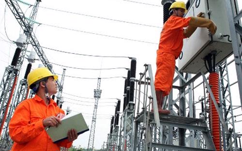 Tổng chi phí cho Dự án phân phối điện hiệu quả cho Việt Nam là 800 triệu USD - Ảnh minh họa.<br>