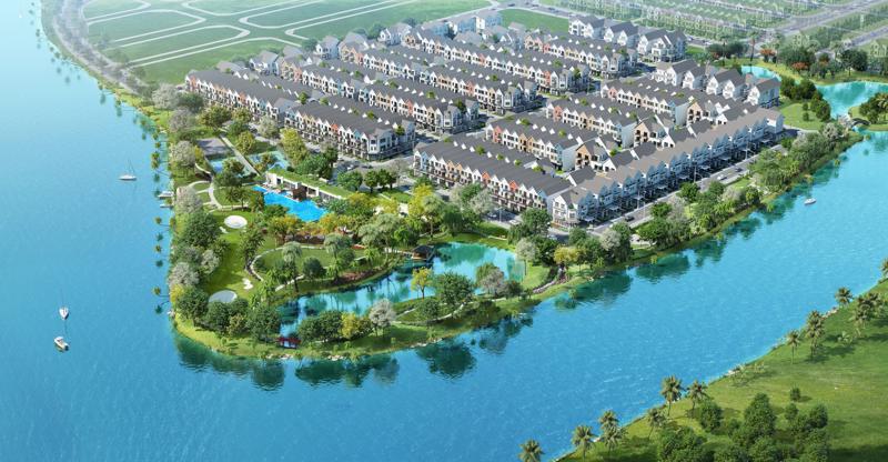 Với lợi thế hai mặt giáp sông và đột phá kiến trúc đa sắc tiên phong tại
 Việt Nam, Park Riverside Premium được MIK Group phát triển theo phong 
cách “thành phố Venice”.