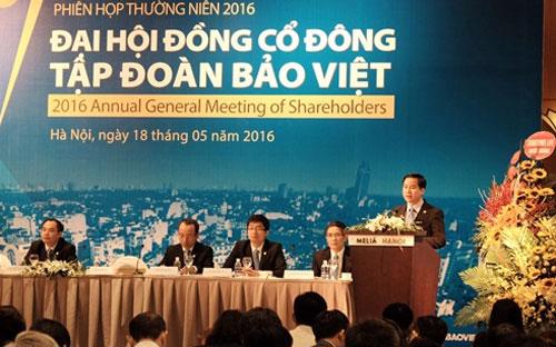 Tập đoàn Bảo Việt đặt mục tiêu đạt 80.000 - 85.000 tỷ đồng tổng tài sản hợp nhất vào năm 2020.