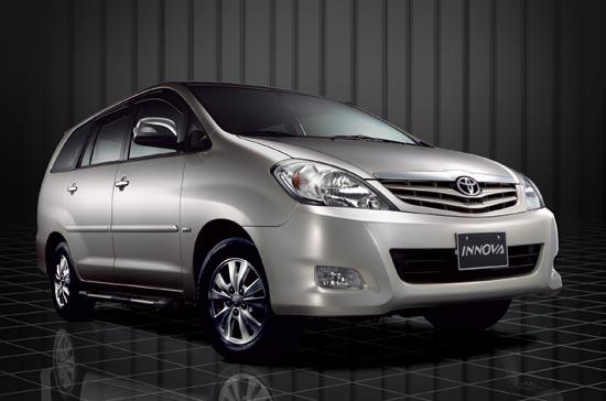 Đánh giá có nên mua Toyota Innova 2010 cũ không