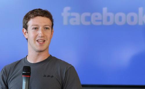<span style="font-family: &quot;Times New Roman&quot;; font-size: 14.6667px;">CEO của Facebook, ông Mark Zuckerberg, cho biết trong thời gian tới, Facebook sẽ đầu tư nhiều hơn vào mảng video - Ảnh: Reuters</span>