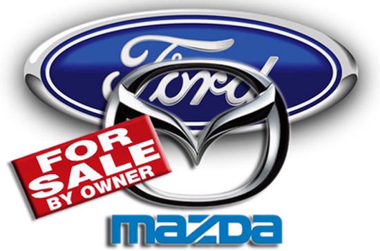 Ford sẽ không còn đủ phần trăm cổ phần để đưa ra các quyết định trong hoạt động của Mazda -  Ảnh: Chrisescars.
