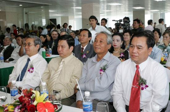 Công ty Cổ phần Đầu tư Phát triển Gia Định được thành lập vào tháng 8/2007, gồm 3 cổ đông sáng lập là Công ty Dệt May Gia Định, Công ty Cổ phần May Sài Gòn 3 và Công ty Cổ phần Xây dựng Thương mại Dịch vụ Khang Thông.