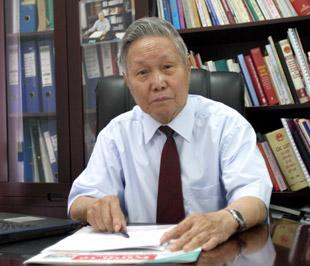 GS. Đào Nguyên Cát, Tổng biên tập Thời báo Kinh tế Việt Nam.