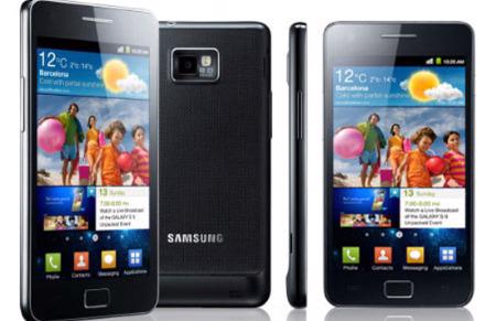 "Siêu phẩm" Galaxy SII của Samsung cũng được sản xuất ở Việt Nam.