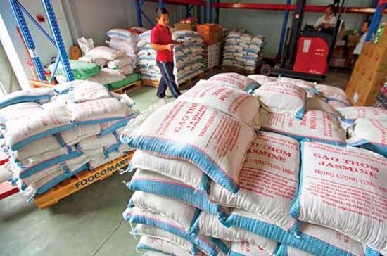 Theo VFA kế hoạch xuất khẩu gạo của quý 3 là 2,1 triệu tấn, mỗi tháng sẽ xuất 700 ngàn tấn gạo.