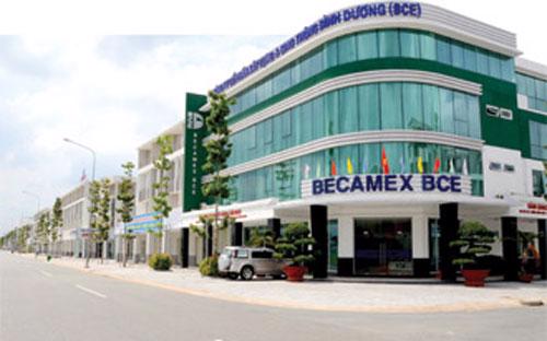Becamex hoạt động theo kiểu công ty mẹ-con (28 công ty con và công ty mẹ) với vốn điều lệ 4.500 tỉ đồng, nguồn vốn kinh doanh công ty mẹ là 14.726 tỉ đồng.