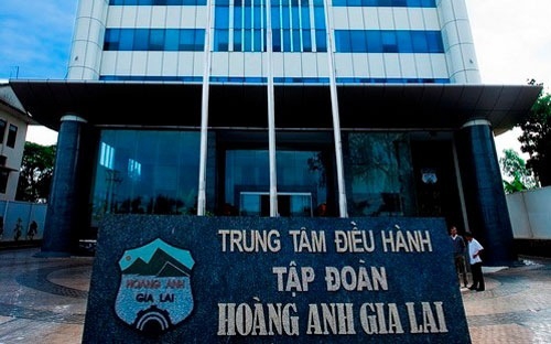 Trụ sở HAGL.