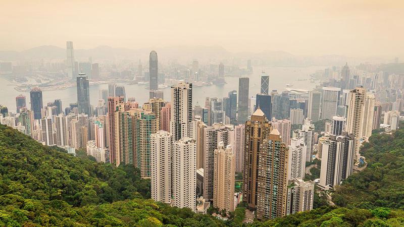 Moody's dự đoán sức mạnh tài chính của nền kinh tế Hồng Kông sẽ bị suy yếu đi trong những năm tới - Ảnh: Lonely Planet<br>