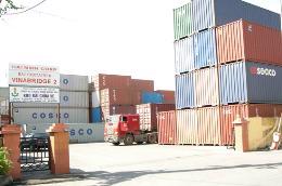 Công ty sẽ triển khai dự án bãi container rỗng tại Tp.HCM, Hải Phòng...