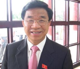 Ông Hà Văn Hiền, Chủ nhiệm Ủy ban Kinh tế Quốc hội.
