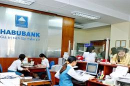 Habubank đã có 50 điểm  giao dịch trên toàn quốc.