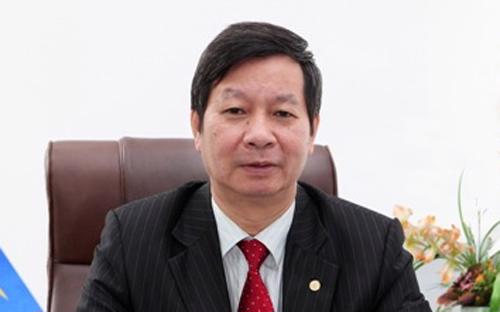 Phó chủ tịch Tập đoàn Vingroup Lê Khắc Hiệp.