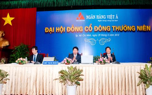 Đại Hội Đồng Cổ Đông thường niên năm 2012