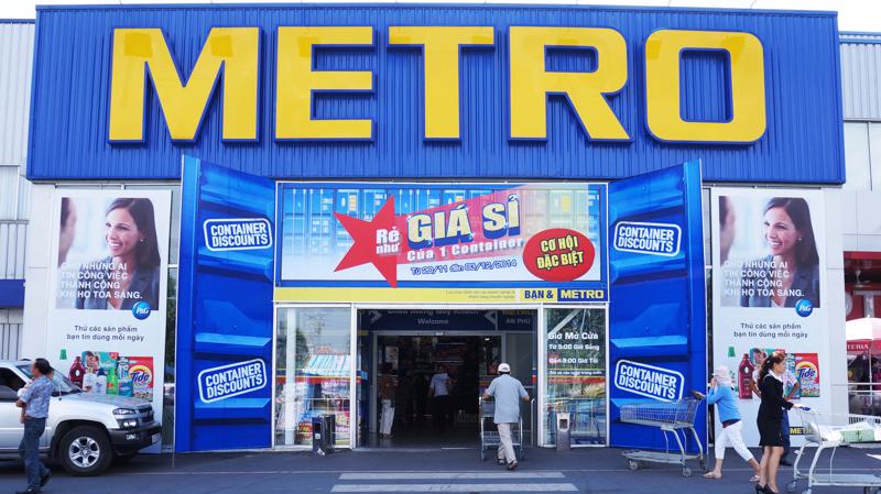 Tập đoàn Metro đã từng dính nghi an chuyển giá khi hoạt động tại Việt Nam.<br>