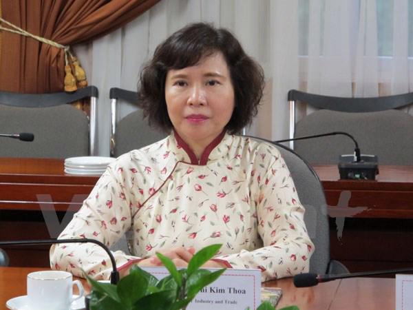 Thứ trưởng Hồ Thị Kim Thoa có nhiều vi phạm trong quá trình đảm nhiệm chức vụ tại Điện Quang&nbsp;