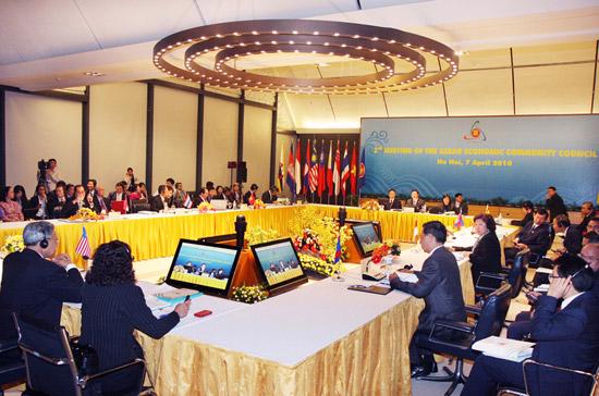 Hội nghị lần thứ 3 của Hội đồng Cộng đồng kinh tế ASEAN.