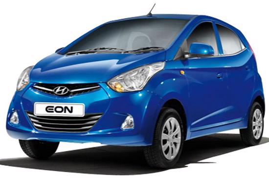 Hyundai Eon được bày bán từ ngày 13/10.