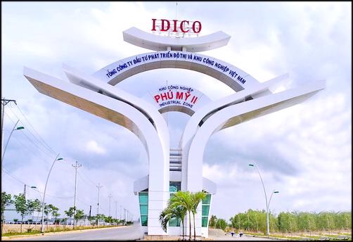 Tổng công ty Đầu tư phát triển đô thị và khu công nghiệp Việt Nam (IDICO) có vốn điều lệ 3.000 tỷ đồng. 