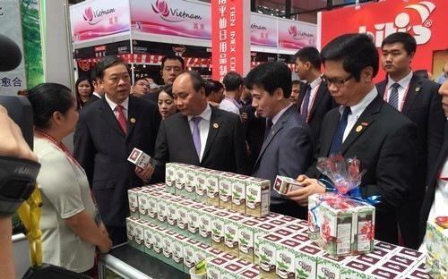 Hội chợ Trung Quốc - ASEAN lần thứ 13 sẽ được tổ chức tại Nam Ninh, Trung Quốc vào tháng 9 tới.