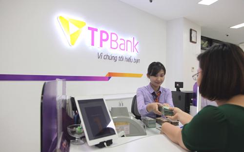 Năm 2016, TPBank đã đạt được kết quả kinh doanh tốt, với tổng tài sản đạt đạt trên 105,8 nghìn tỷ đồng, tăng gần 38,8% so với năm 2015.