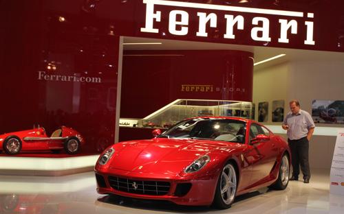 Vượt qua cả hai “người khổng lồ” Google và Coca-Cola về lợi nhuận, doanh
 thu trên mỗi khách hàng, tầm ảnh hưởng và lòng trung thành, Ferrari (Italy) trở thành thương hiệu “quyền lực” nhất thế giới <i>- Ảnh: Bobi.</i><br>