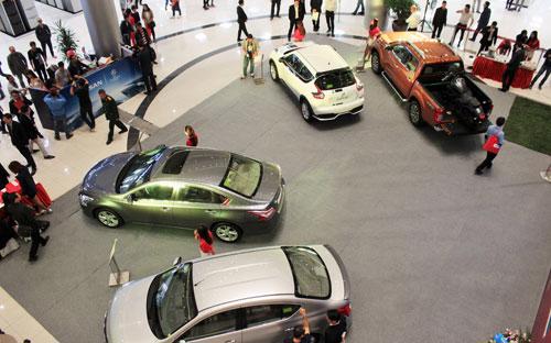 Khách hàng mua xe Nissan tại sự kiện lần này sẽ được hưởng những chương trình khuyến mại duy nhất cho các đơn đặt hàng tại Aeon Mall Long Biên trong ba ngày 27, 28, 29/11/2015. 