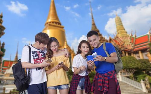 Khách hàng có thể soạn tin nhắn theo cú pháp "RLH" và gửi 994 để tra cứu thông tin gói cước RLH (miễn phí tại Việt Nam, tính phí gửi SMS khi ở nước ngoài).