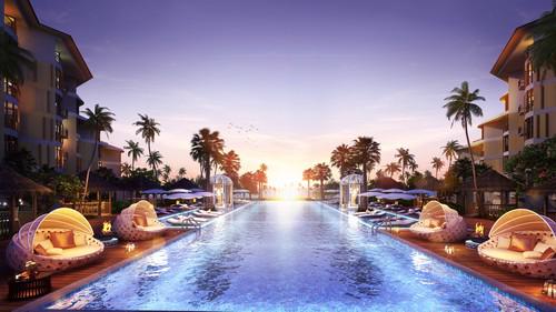BIM Group cũng đã hợp tác với InterContinental - thương hiệu khách sạn 
cao cấp nhất thế giới thuộc tập đoàn IHG để ra mắt InterContinental Phu 
Quoc Long Beach Resort (tổng vốn 60 triệu USD) trong năm nay. 