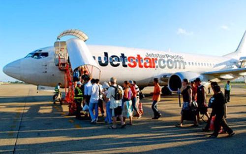 Jetstar Pacific cho biết, đây là lần đầu tiên, dịch vụ hàng không giá rẻ chính thức được triển khai trên đường bay đến “thủ phủ của Tây Nguyên”<br>