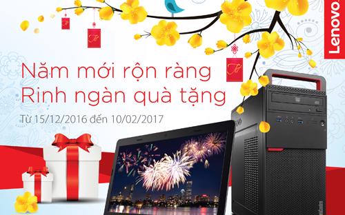 Chương trình áp dụng từ ngày 15/12/2016 đến ngày 10/2/2017.