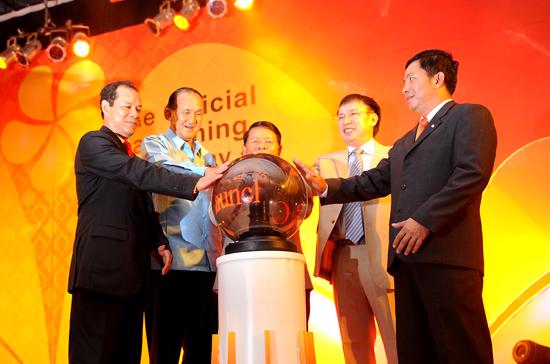 Năm 2009, Viettel khai trương mạng viễn thông di động Unitel tại Lào và nhanh chóng trở thành nhà cung cấp dịch vụ hàng đầu.