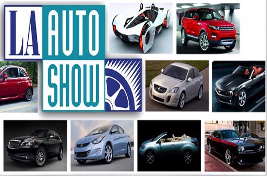Nhiều mẫu xe mới ra mắt sẽ được trưng bày tại triển lãm Los Angeles Auto Show 2010 diễn ra từ 19-28/11 - Ảnh: Carscoop.