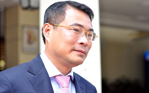 Ông Lê Minh Hưng, Phó thống đốc Ngân hàng Nhà nước.<br>