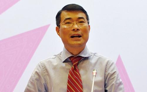 Phó thống đốc Lê Minh Hưng.<br>