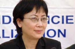 Tổng thư ký Hiệp hội Các nhà bán lẻ Việt Nam Đinh Thị Mỹ Loan.