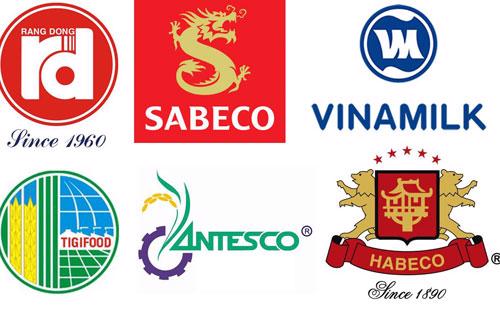 Điểm nối bật của Vietnam Foodepo 2016 là sự tham dự của các doanh nghiệp đạt Thương hiệu Quốc gia.