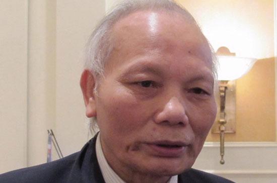 Ông Nguyễn Mại, Chủ tịch Hiệp hội Doanh nghiệp đầu tư nước ngoài tại Việt Nam (VAFIE).