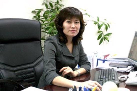 Bà Mai Hương Nội.