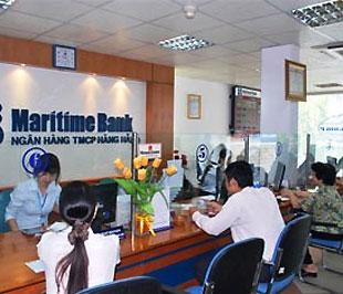 Tính đến 30/9, tổng tài sản của Maritime Bank đạt 48 nghìn tỷ đồng, tổng nguồn vốn huy động đạt 45 nghìn tỷ đồng.