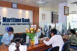Tính đến ngày 31/10, tổng tài sản của Maritime Bank đã đạt khoảng 50.000 tỷ đồng, tăng 107% so với cùng kỳ năm 2008.