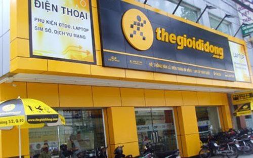 Hiện, công ty đang có 1.527 siêu thị đang phục vụ khách hàng - trong đó 
1.013 siệu thị Thegioididong, 404 chuỗi Điện máy xanh và 110 siêu 
thị Bách hóa Xanh.