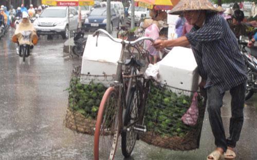 Việt Nam sẽ phải thận trọng nếu muốn duy trì tốc độ lạm phát ở mức một con số - Ảnh minh họa.<br>
