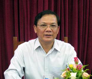 Tổng thanh tra Chính phủ Trần Văn Truyền