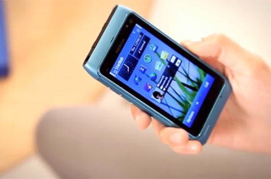 Nokia N8 được xác nhận bị lỗi nguồn.