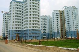 Sẽ có thêm nhiều căn hộ tái định cư tại Nam Trung Yên.