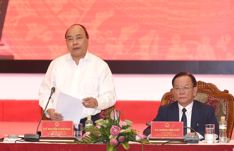 Thủ tướng cũng đồng ý để các hộ dân vùng tái định cư thủy điện Hòa Bình 
và Sơn La được vay vốn với lãi suất cho vay đối với hộ nghèo.<br>
