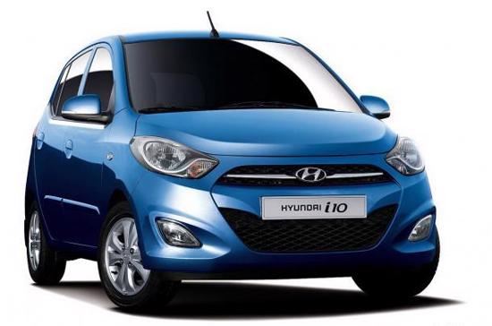 Hyundai i10 2011 sẽ chính thức được phân phối tại Việt Nam cuối tháng 3 năm nay - Ảnh: Blogspot.