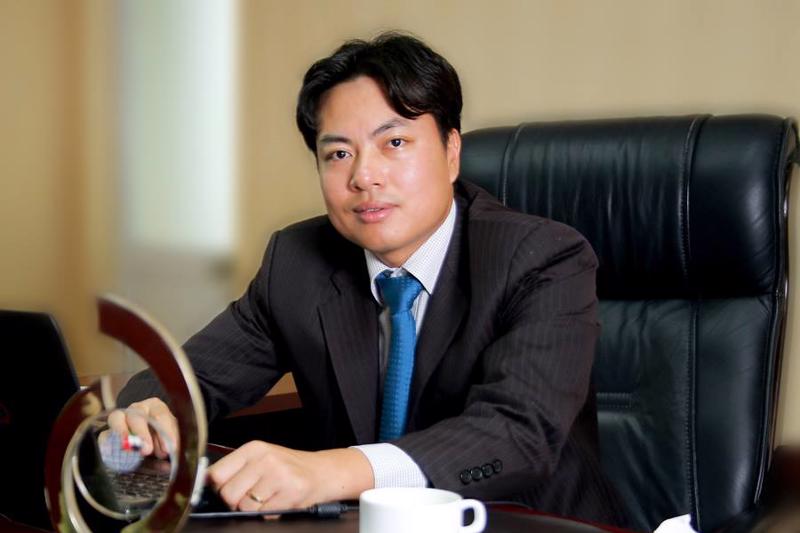 Ông Nguyễn Tiến Đức, Chủ tịch Hội đồng Quản trị AMD Group.
